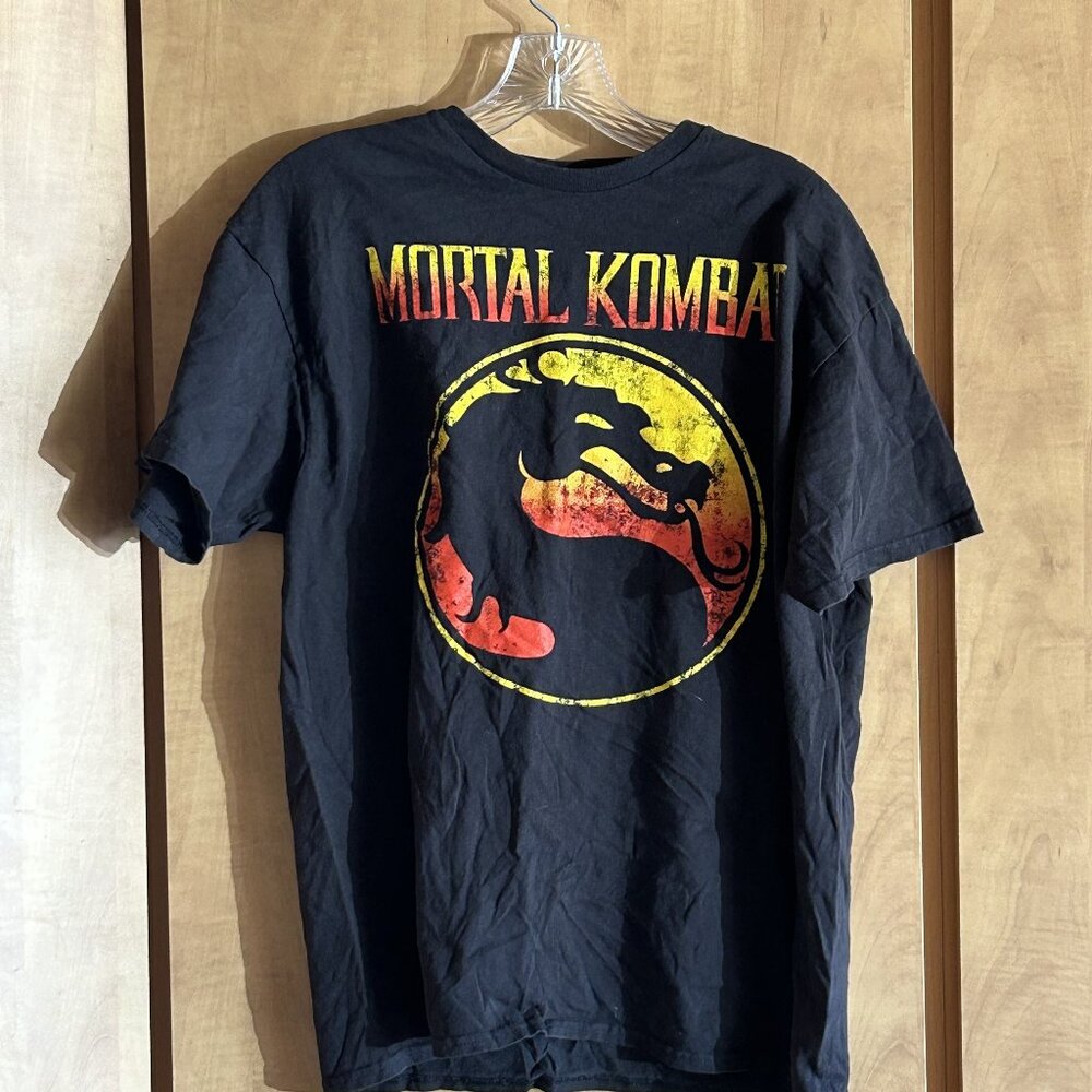 Three Printed Men's Tee Shirts